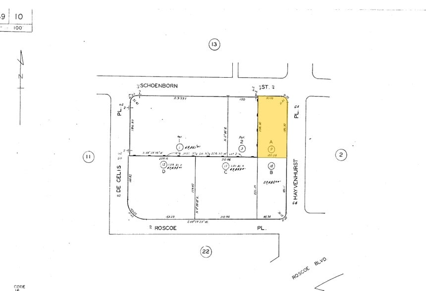 More Photos Of 16606 Schoenborn St, North Hills Warehouse For Lease