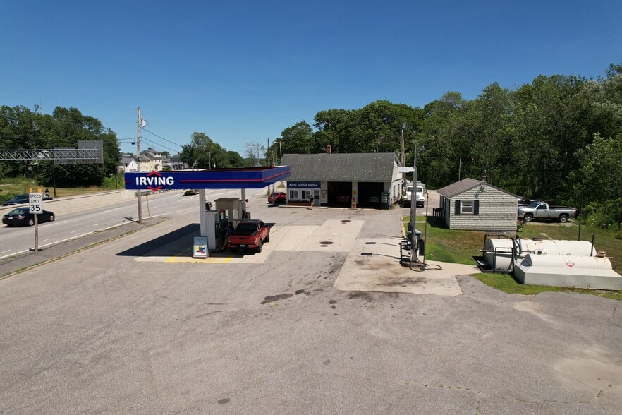 More Photos Of 82 Leeman Hwy, Bath Service Station For Sale