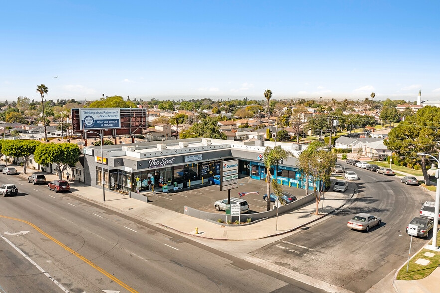 More Photos Of 2101-2107 W Century Blvd, Los Angeles Restaurant For Sale
