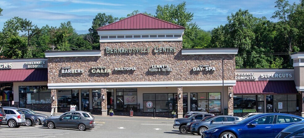 More Photos Of 80-100 Morristown Rd, Bernardsville Unknown For Lease