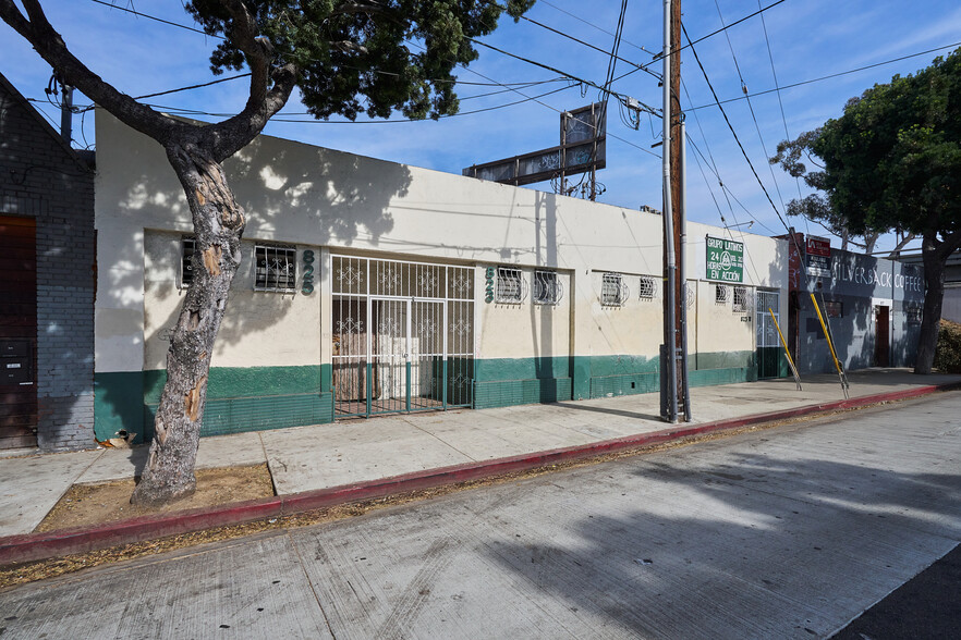 Primary Photo Of 821 Venice Blvd, Los Angeles Freestanding For Sale