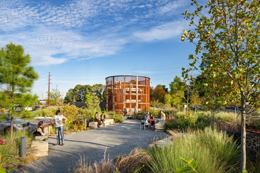 More Photos Of 2200 Atlantic Ave, Raleigh Unknown For Lease