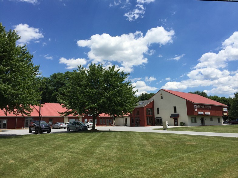 Primary Photo Of 91 Newport Pike, Gap Medical For Lease