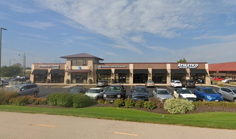 Primary Photo Of 7474 E State St, Rockford Storefront Retail Office For Lease