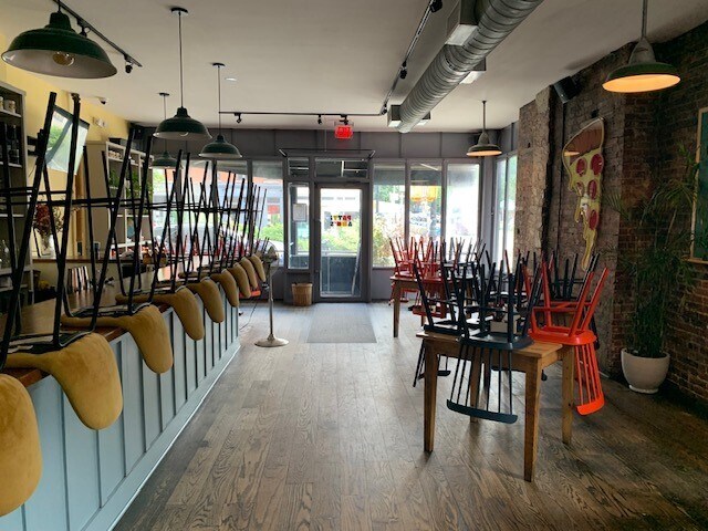 More Photos Of 570 Vanderbilt Ave, Brooklyn Storefront Retail Residential For Lease