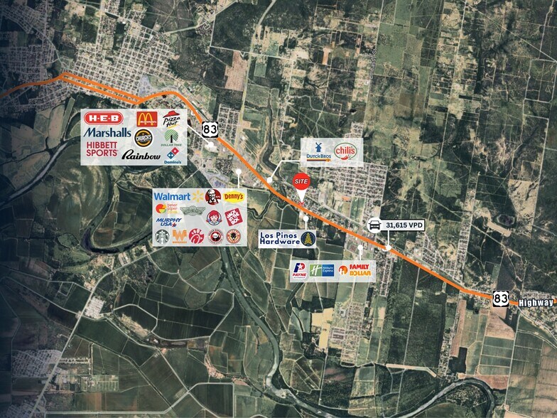 More Photos Of 5007 US Highway 83, Rio Grande City Apartments For Sale