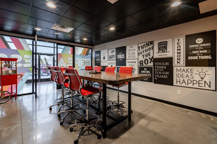 More Photos Of 205 SE 22nd St, Bentonville Loft Creative Space For Lease