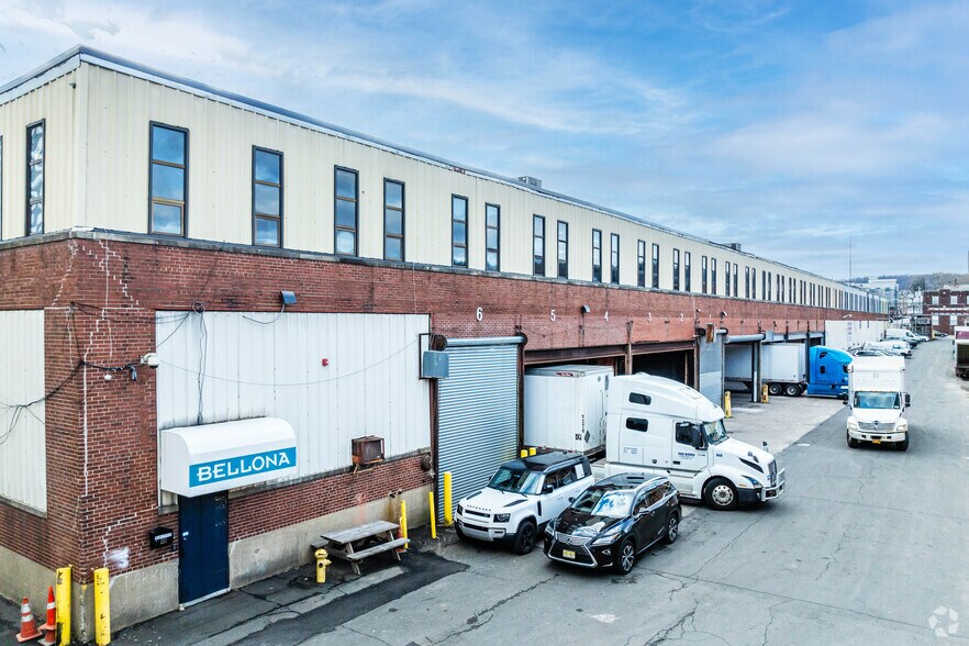 More Photos Of 297 Getty Ave, Paterson Warehouse For Lease
