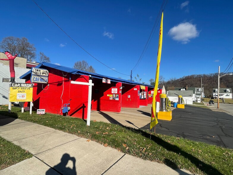 More Photos Of 3500 4th Ave, Beaver Falls Carwash For Sale