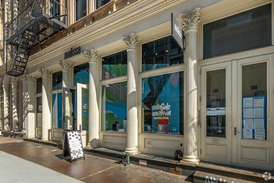 More Photos Of 498-500 Broadway, New York Office For Lease