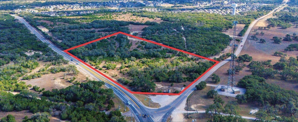 Primary Photo Of Hwy 46 & Old Blanco Rd, Bulverde Land For Sale