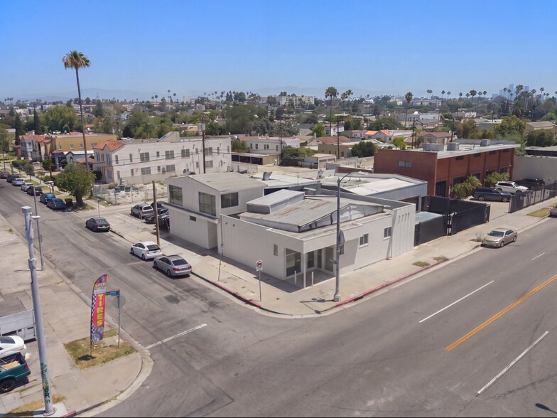 Primary Photo Of 3125 W Jefferson Blvd, Los Angeles Restaurant For Sale