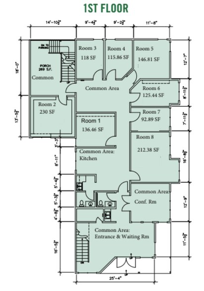More Photos Of 910 West Ave, Austin Office For Lease