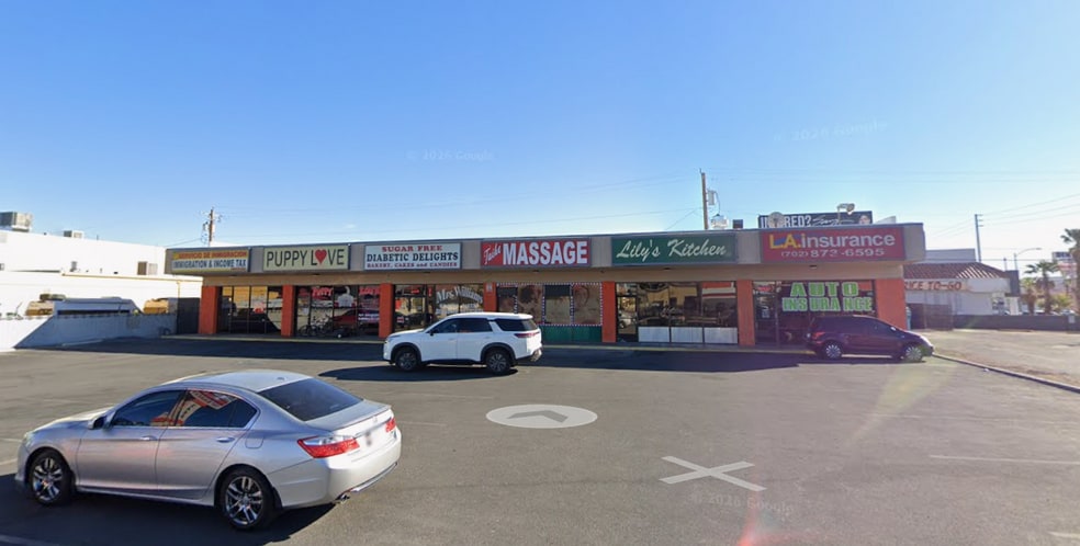 Primary Photo Of 3466 S Decatur Blvd, Las Vegas Unknown For Lease