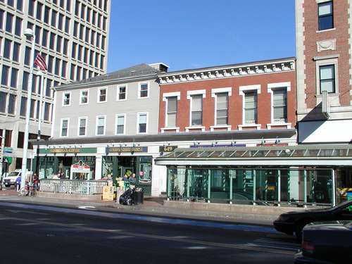 More Photos Of 647-655 Massachusetts Ave, Cambridge Storefront Retail Office For Lease