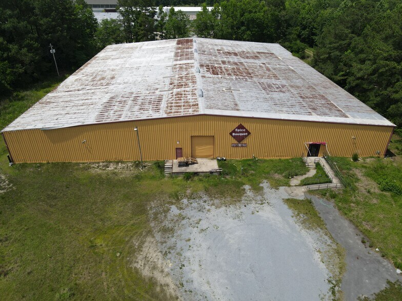 More Photos Of 1200 E New Bern Rd, Kinston Warehouse For Sale
