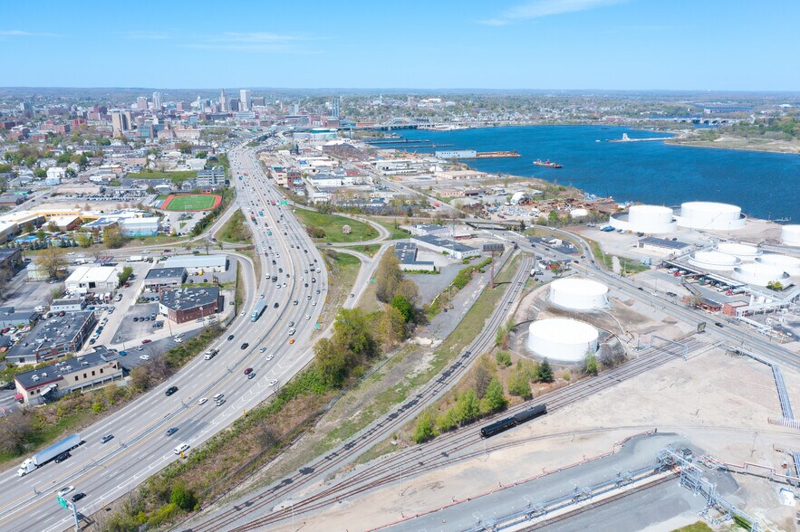 More Photos Of 487 Allens, Providence Land For Lease