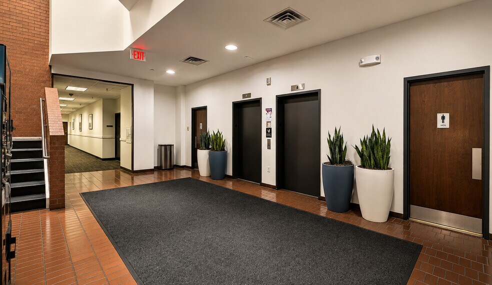 More Photos Of 25 E Spring Valley Ave, Maywood Office For Lease
