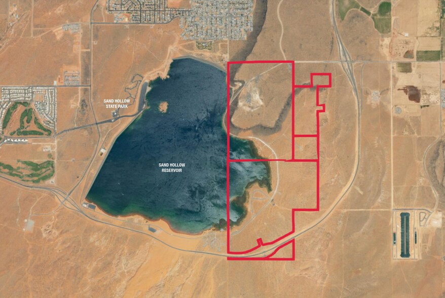 More Photos Of 3044 Sand Hollow Rd, Hurricane Land For Sale