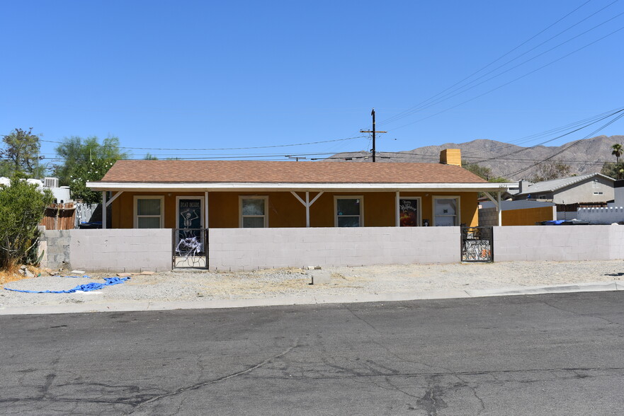 Primary Photo Of 66236 4th St, Desert Hot Springs Apartments For Sale