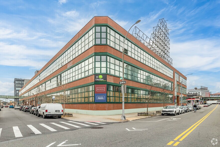 Primary Photo Of 3200 Skillman Ave, Long Island City Manufacturing For Lease