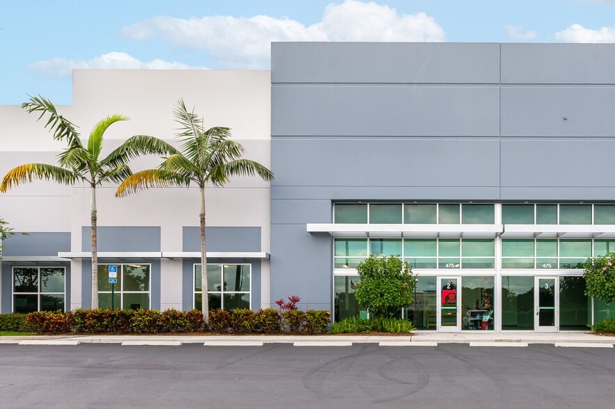 More Photos Of 475 N Cleary Rd, West Palm Beach Warehouse For Lease