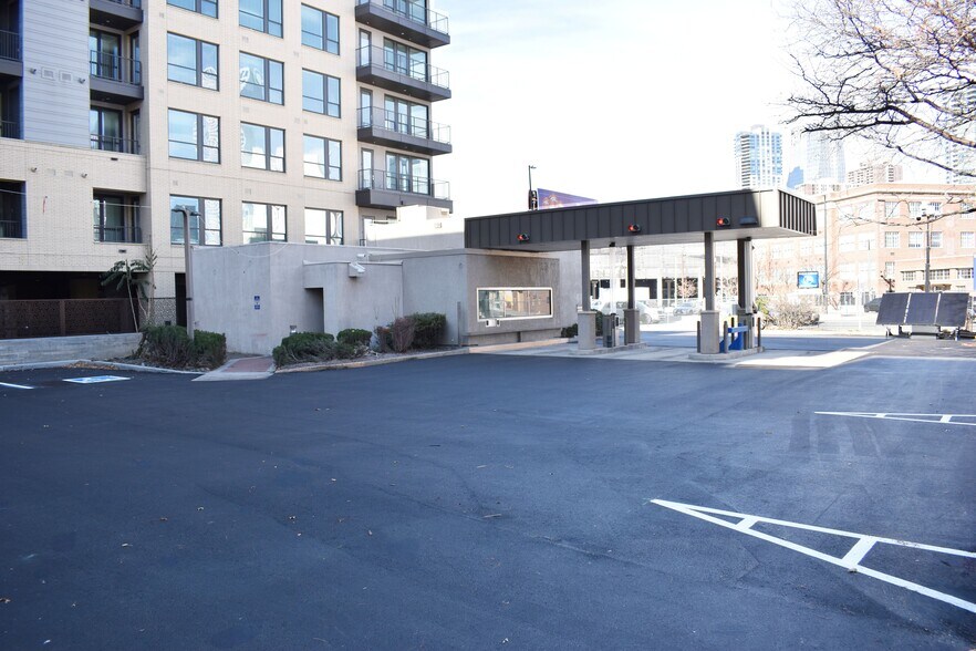 Primary Photo Of 606 W Colfax Ave, Denver Land For Sale