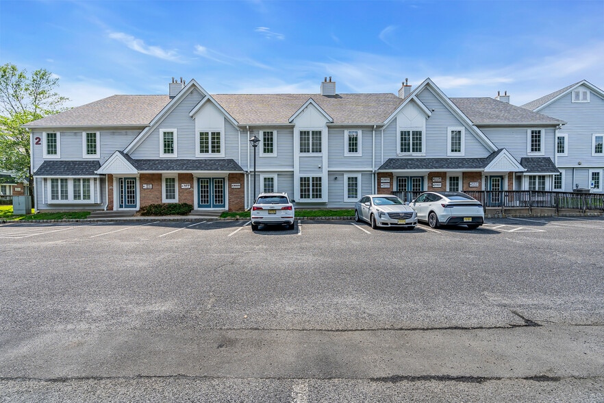 More Photos Of 1 Bethany Rd, Hazlet Office For Lease