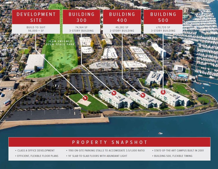 More Photos Of 300 Wind River Way, Alameda Unknown For Lease