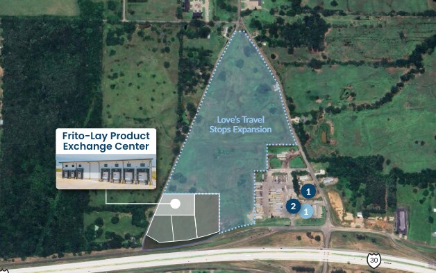 Primary Photo Of 215 Acc rd, Mount Vernon Distribution For Sale