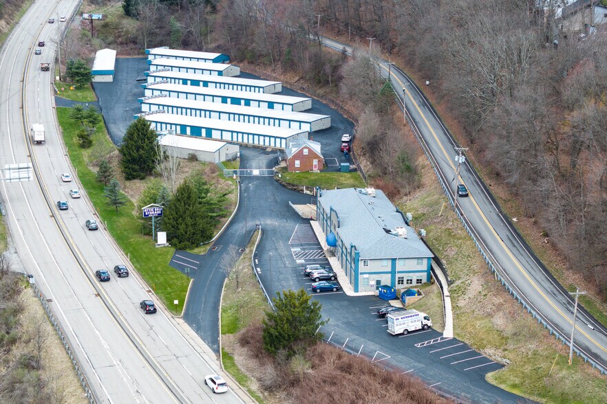 More Photos Of 9987 Perry Hwy, Wexford Self Storage For Sale