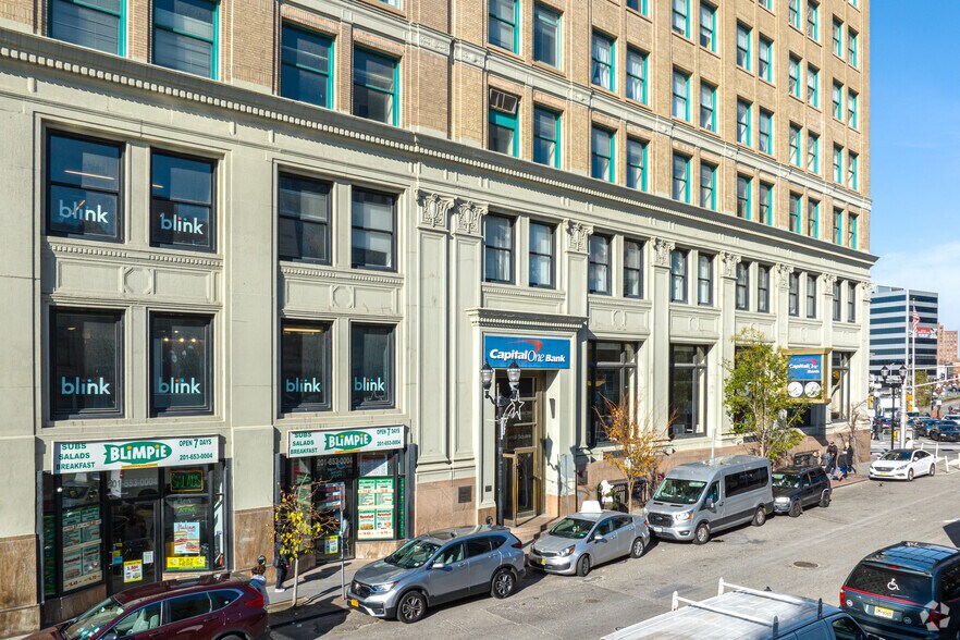 More Photos Of 35 Journal Sq, Jersey City Medical For Lease