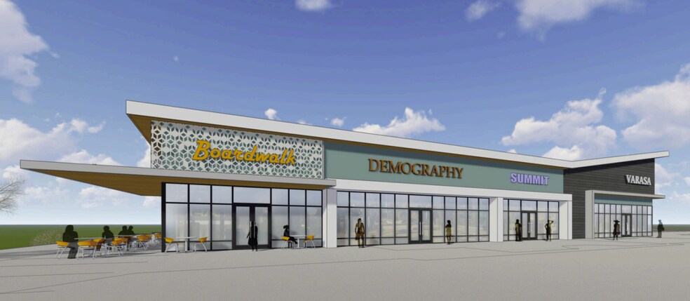 Primary Photo Of 1770 Red Cliffs Dr, St George General Retail For Lease