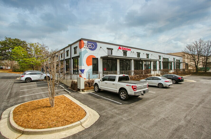 More Photos Of 3580 Pierce Dr NE, Chamblee Loft Creative Space For Lease