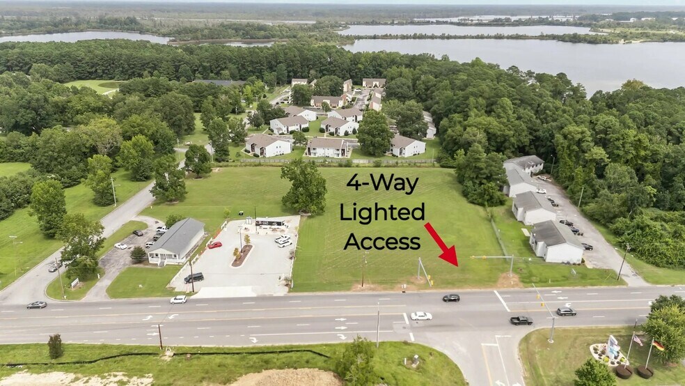 More Photos Of 3676 Neuse Blvd, New Bern Land For Sale