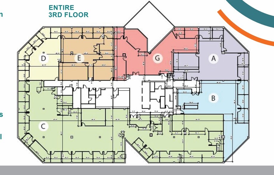 More Photos Of 399 Campus Dr, Somerset Office For Lease