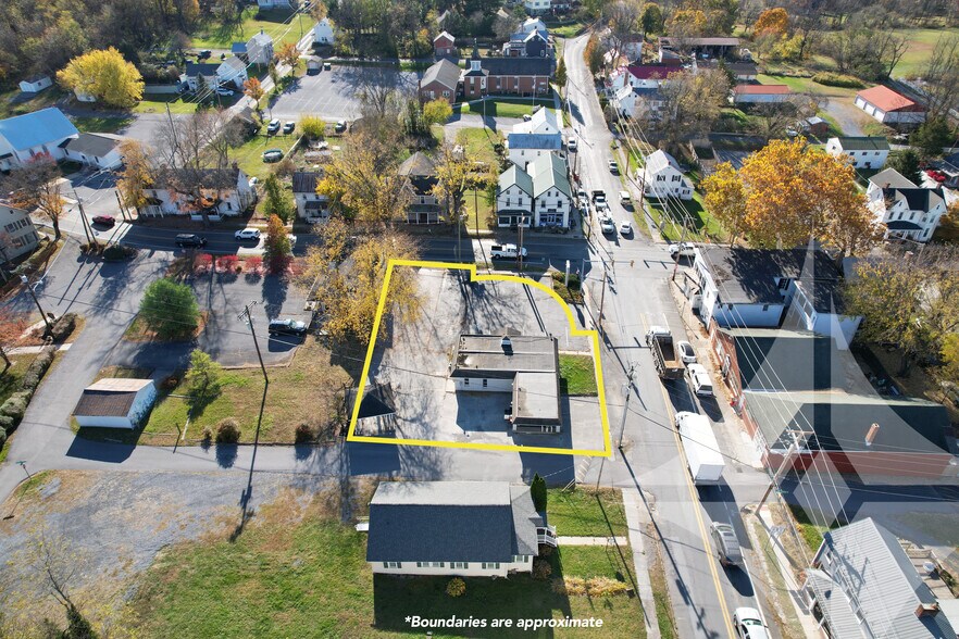 More Photos Of 101 E Main St, Hedgesville Bank For Sale