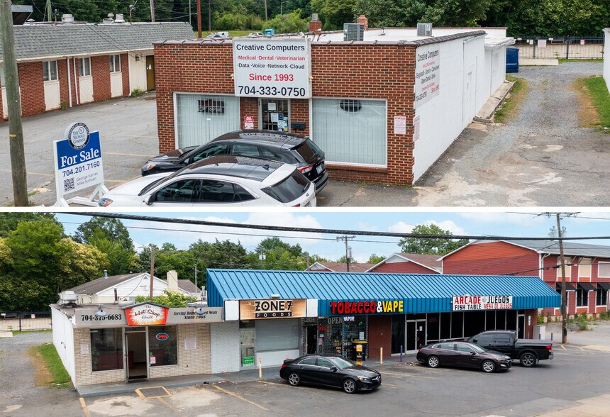 More Photos Of 4111 Monroe Rd, Charlotte Land For Sale