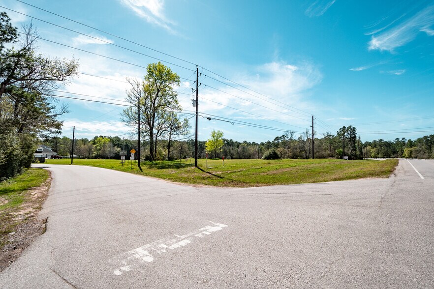 More Photos Of 5.7+/-Ac SEC McCaleb Rd & Austin McComb rd, Montgomery Land For Sale