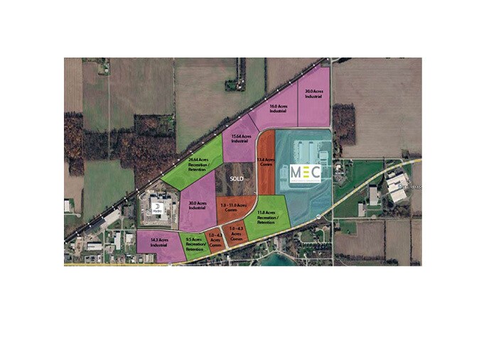 Primary Photo Of 60590 Decatur Rd, Cassopolis Land For Sale