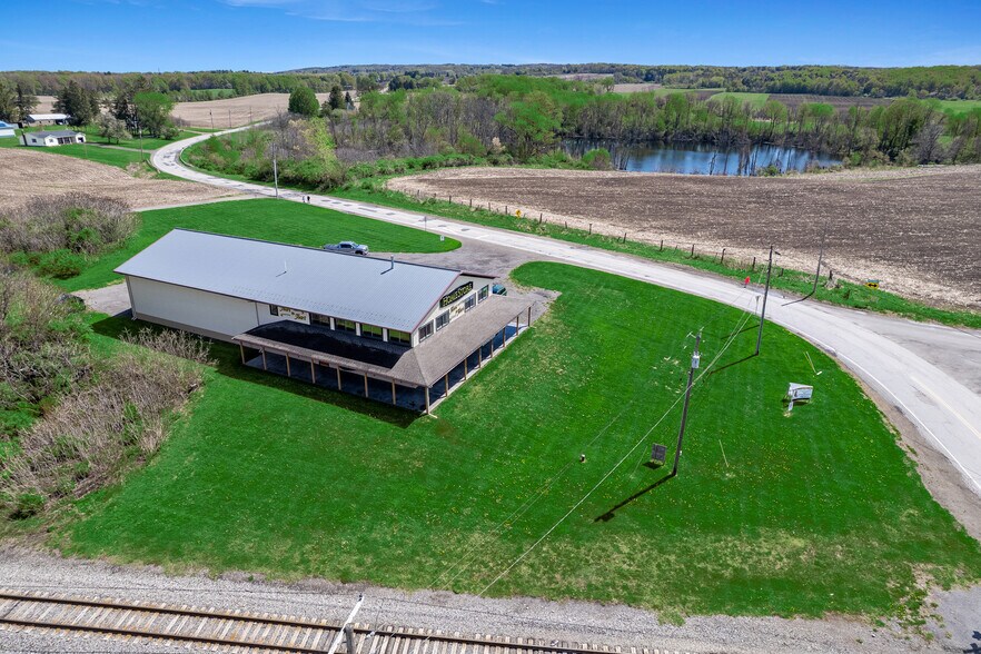 More Photos Of 13520 Currier Sardinia Rd, Chaffee Freestanding For Sale