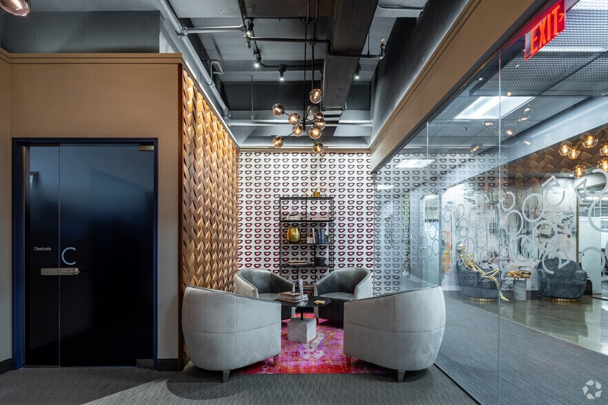 More Photos Of 50 Harrison St, Hoboken Office For Lease