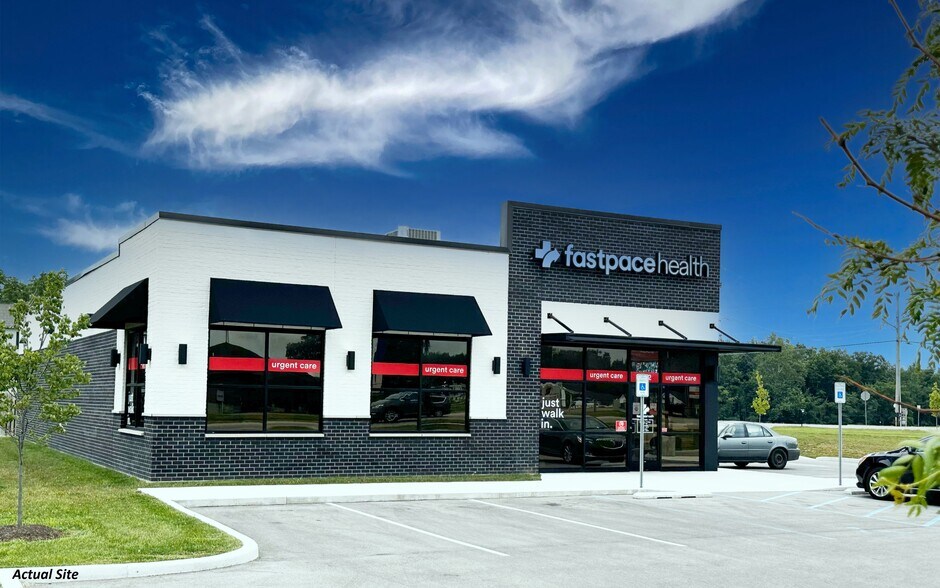 More Photos Of 1732 W North St, Kendallville Freestanding For Sale