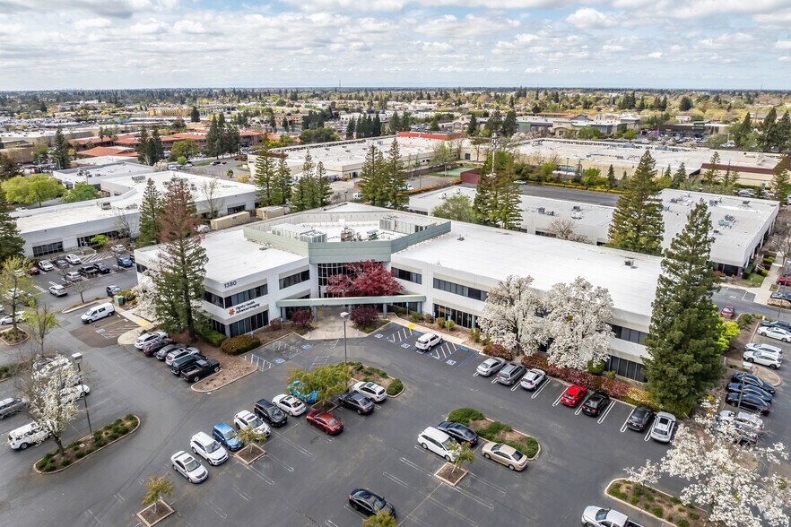 More Photos Of 1380 Lead Hill Blvd, Roseville Office For Lease