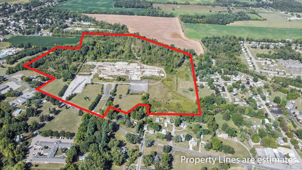 More Photos Of 820 W Marion Rd, Mount Gilead Land For Sale