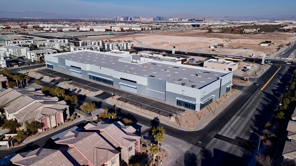 More Photos Of 7862 S Miller Ln, Las Vegas Distribution For Lease
