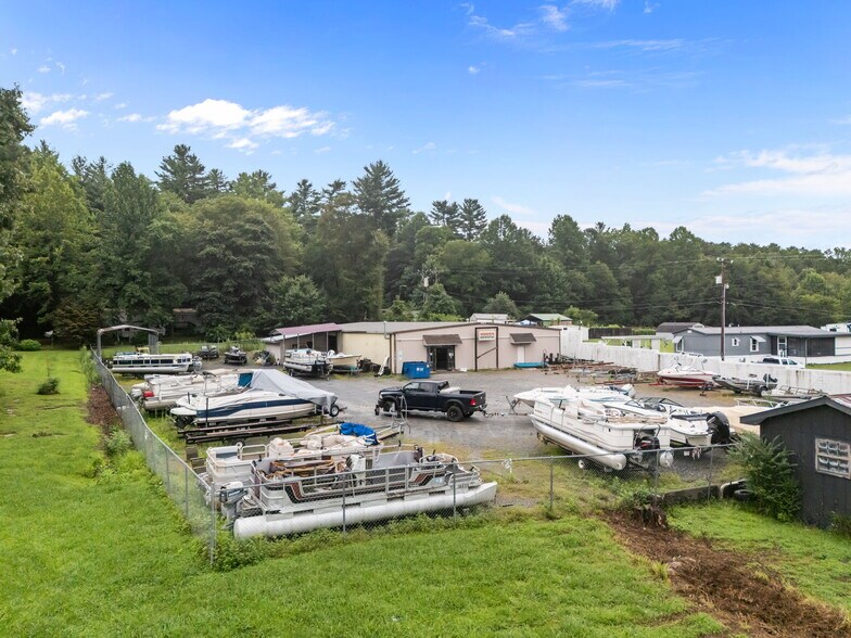 More Photos Of 19-21 Upper Glade Creek Rd, Pisgah Forest General Retail For Sale