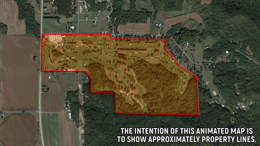 More Photos Of W7665 Sylvester Rd, Holmen Golf Course Driving Range For Sale