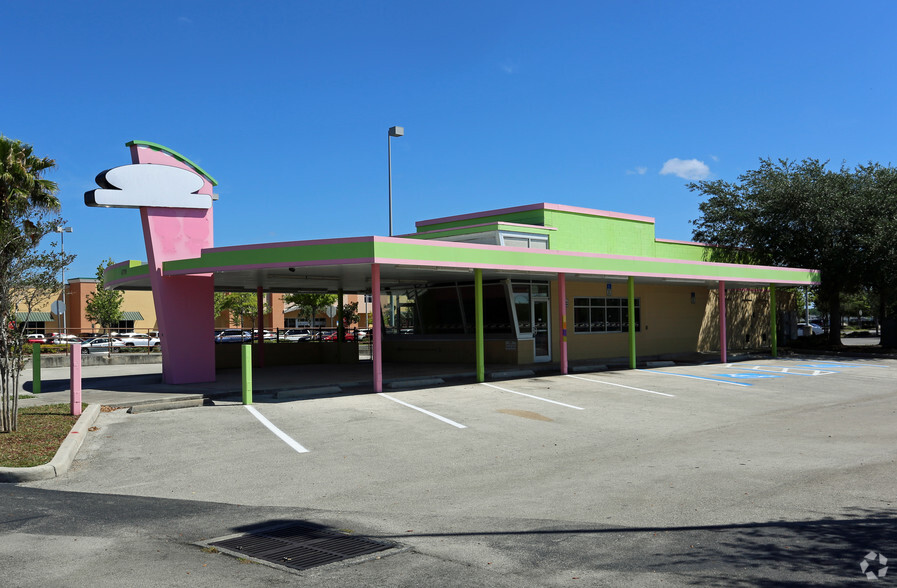 Primary Photo Of 4799 W Irlo Bronson Memorial Hwy, Kissimmee Freestanding For Lease