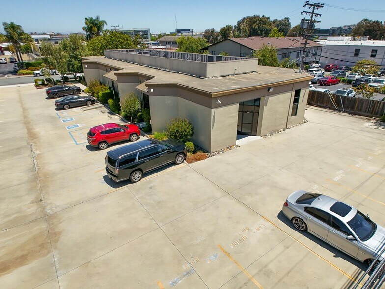 More Photos Of 550 Price Ave, Redwood City Office For Sale
